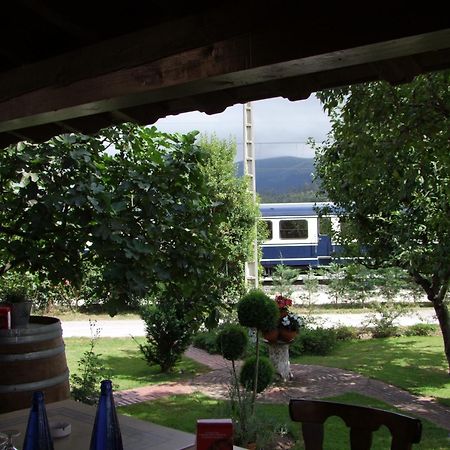 Posada Rural El Rincon De Cabrojo Zewnętrze zdjęcie