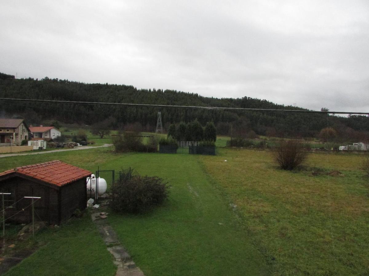 Posada Rural El Rincon De Cabrojo Zewnętrze zdjęcie