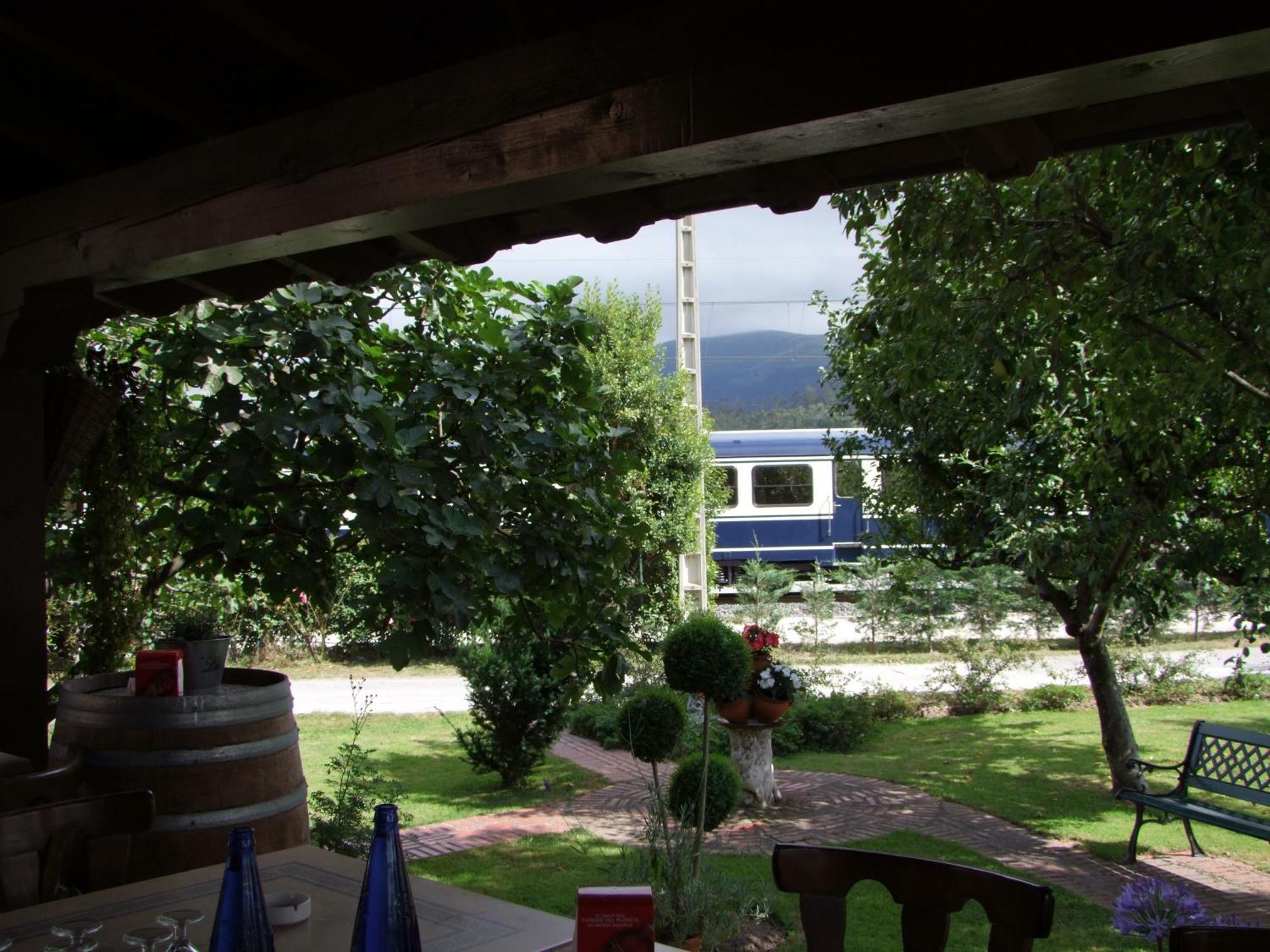 Posada Rural El Rincon De Cabrojo Zewnętrze zdjęcie