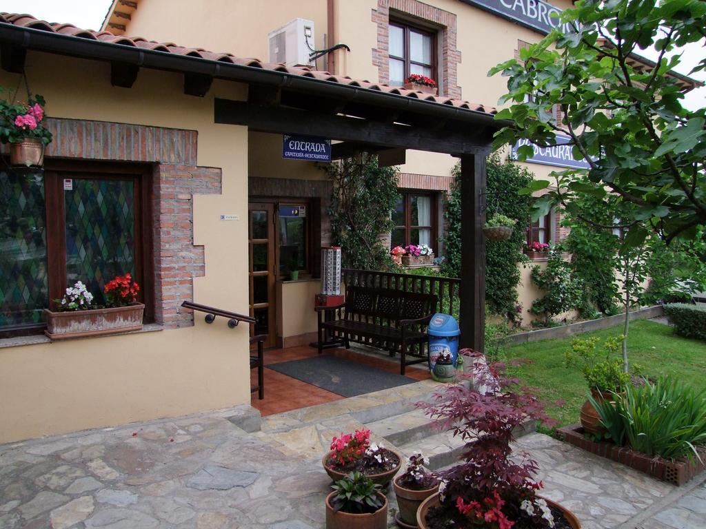 Posada Rural El Rincon De Cabrojo Zewnętrze zdjęcie