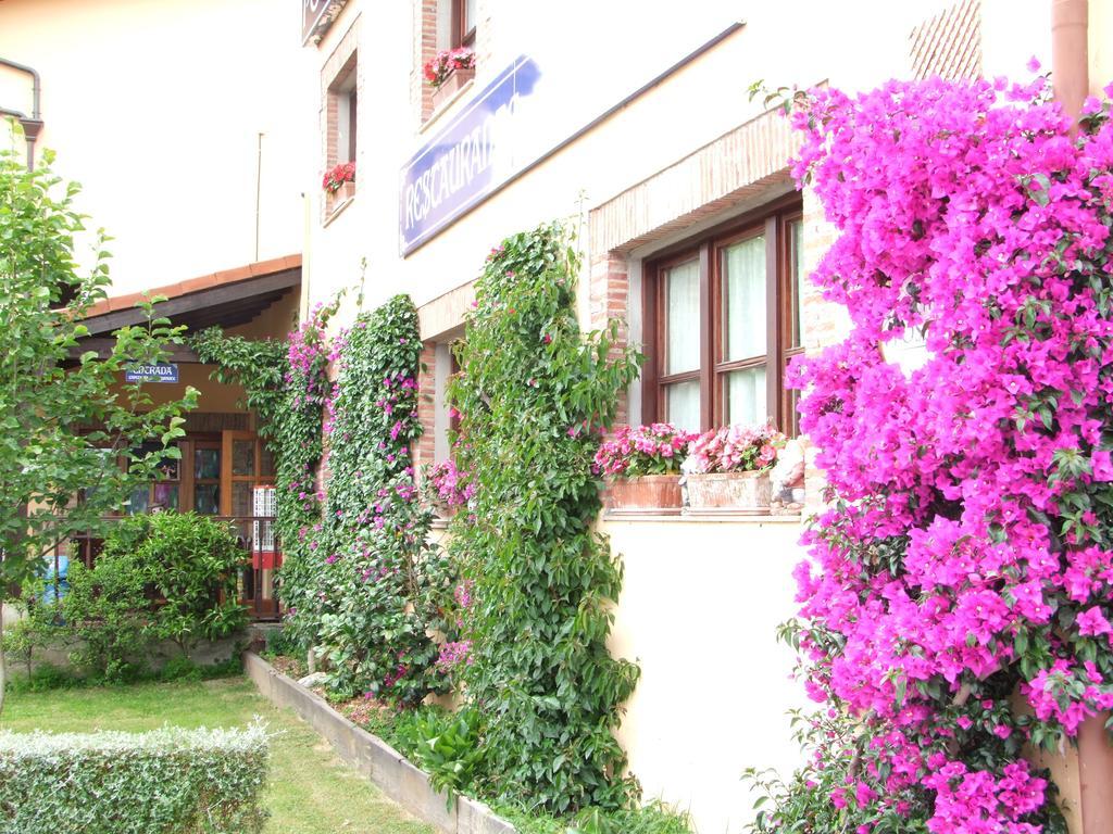 Posada Rural El Rincon De Cabrojo Zewnętrze zdjęcie