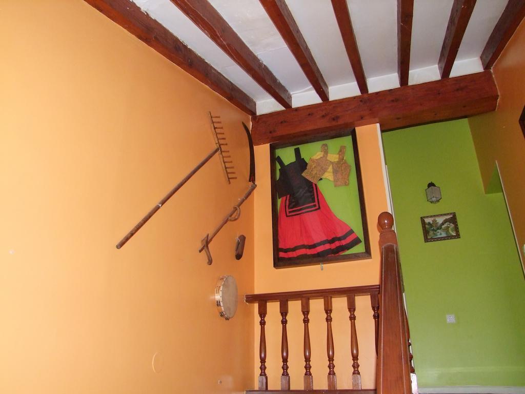 Posada Rural El Rincon De Cabrojo Zewnętrze zdjęcie