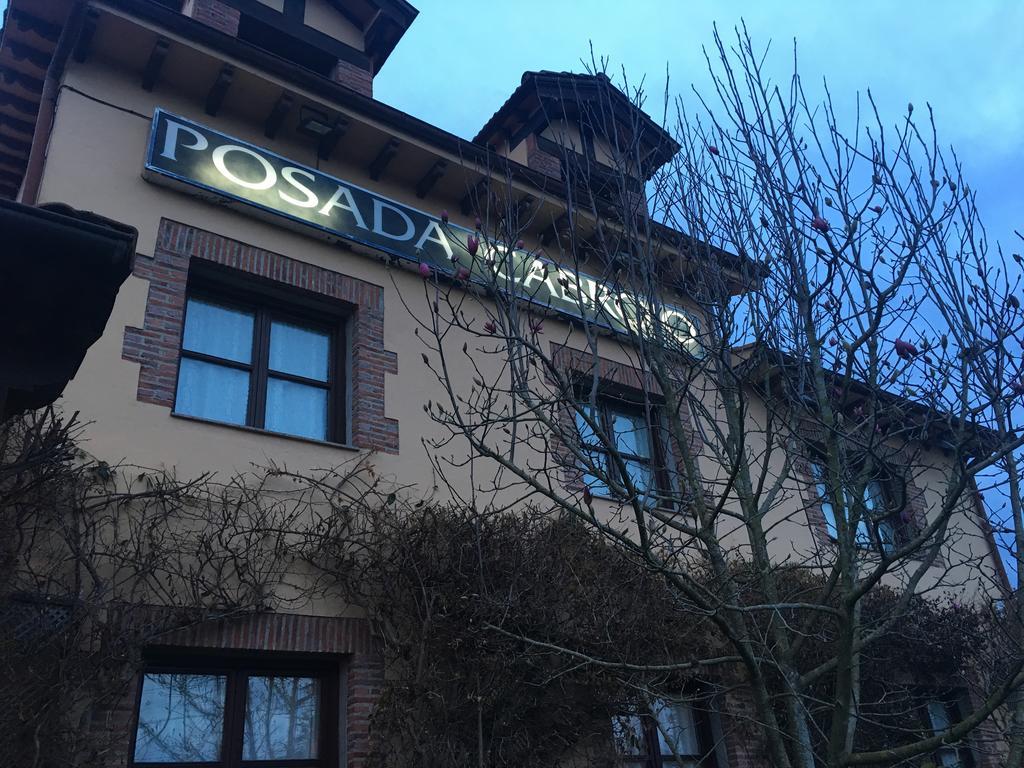 Posada Rural El Rincon De Cabrojo Zewnętrze zdjęcie