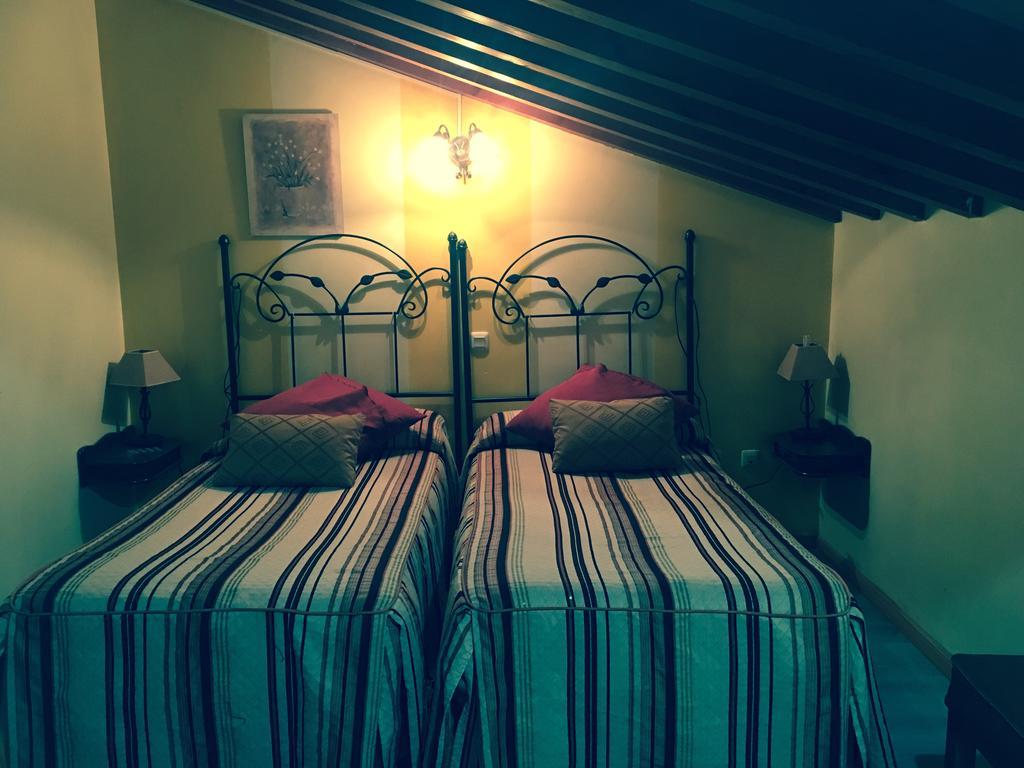 Posada Rural El Rincon De Cabrojo Zewnętrze zdjęcie