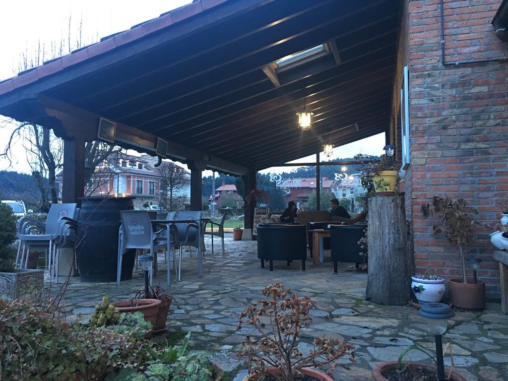 Posada Rural El Rincon De Cabrojo Zewnętrze zdjęcie