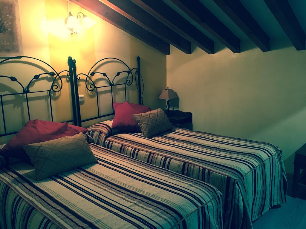 Posada Rural El Rincon De Cabrojo Zewnętrze zdjęcie