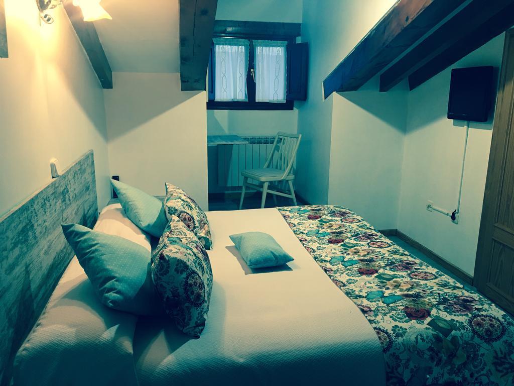 Posada Rural El Rincon De Cabrojo Zewnętrze zdjęcie
