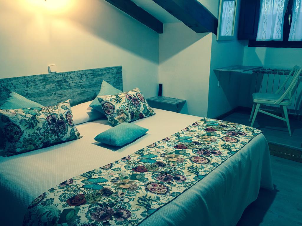 Posada Rural El Rincon De Cabrojo Zewnętrze zdjęcie