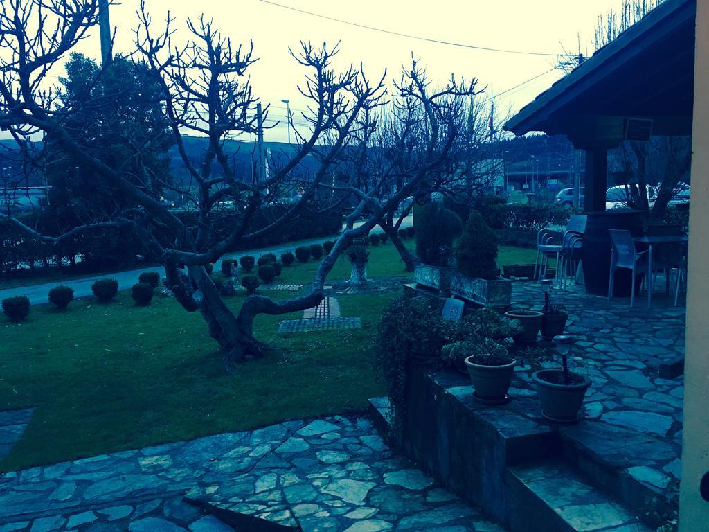 Posada Rural El Rincon De Cabrojo Zewnętrze zdjęcie