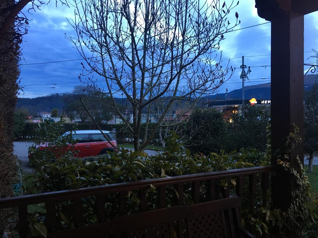 Posada Rural El Rincon De Cabrojo Zewnętrze zdjęcie