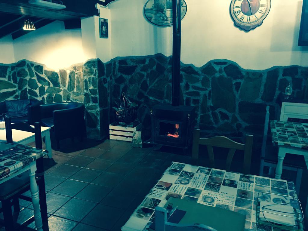 Posada Rural El Rincon De Cabrojo Zewnętrze zdjęcie