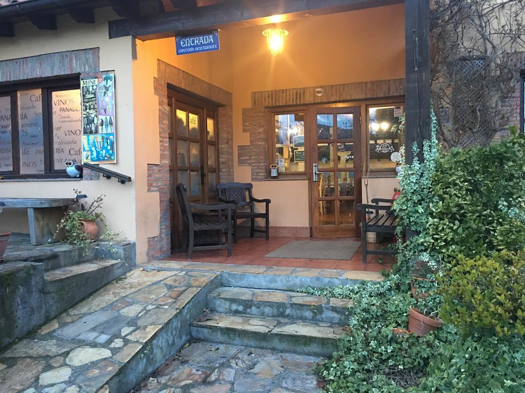 Posada Rural El Rincon De Cabrojo Zewnętrze zdjęcie