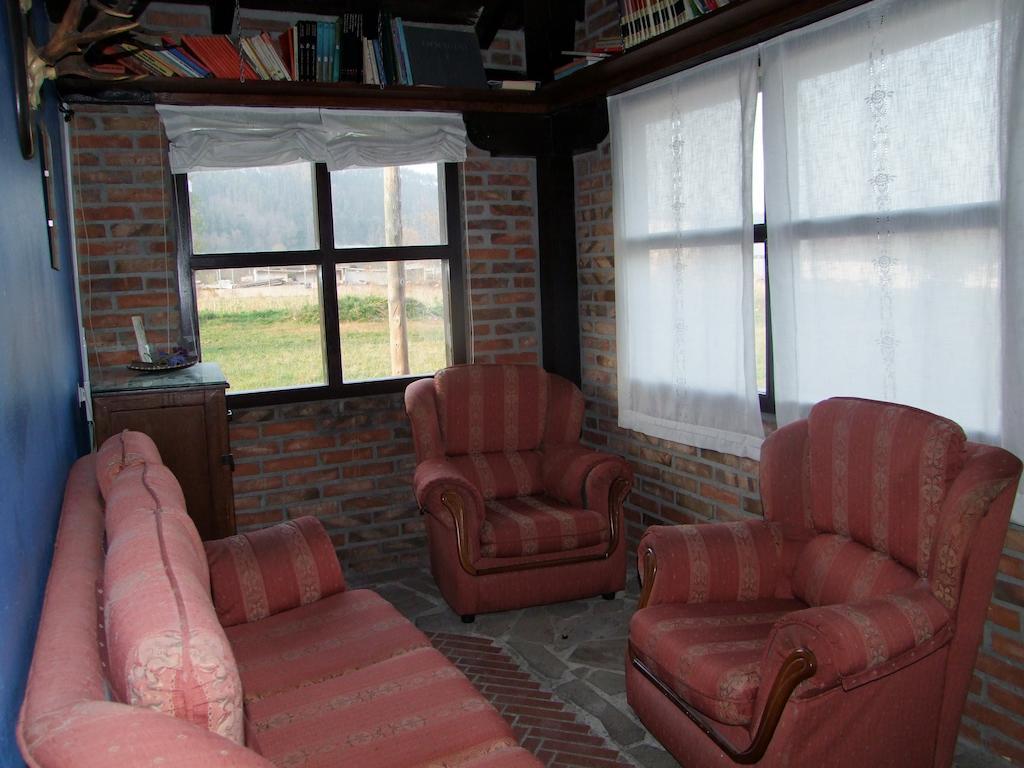 Posada Rural El Rincon De Cabrojo Zewnętrze zdjęcie
