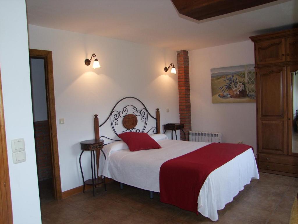 Posada Rural El Rincon De Cabrojo Pokój zdjęcie