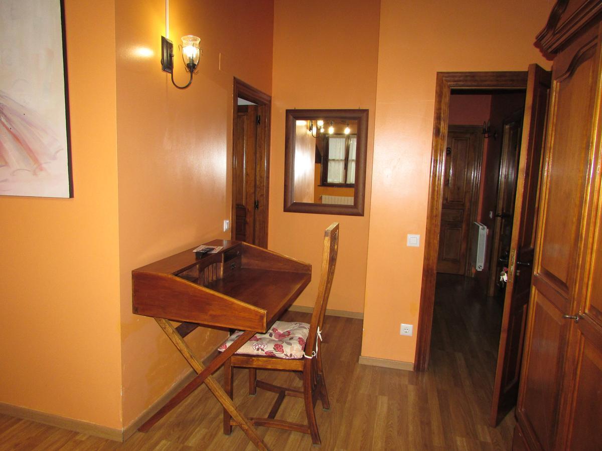 Posada Rural El Rincon De Cabrojo Zewnętrze zdjęcie
