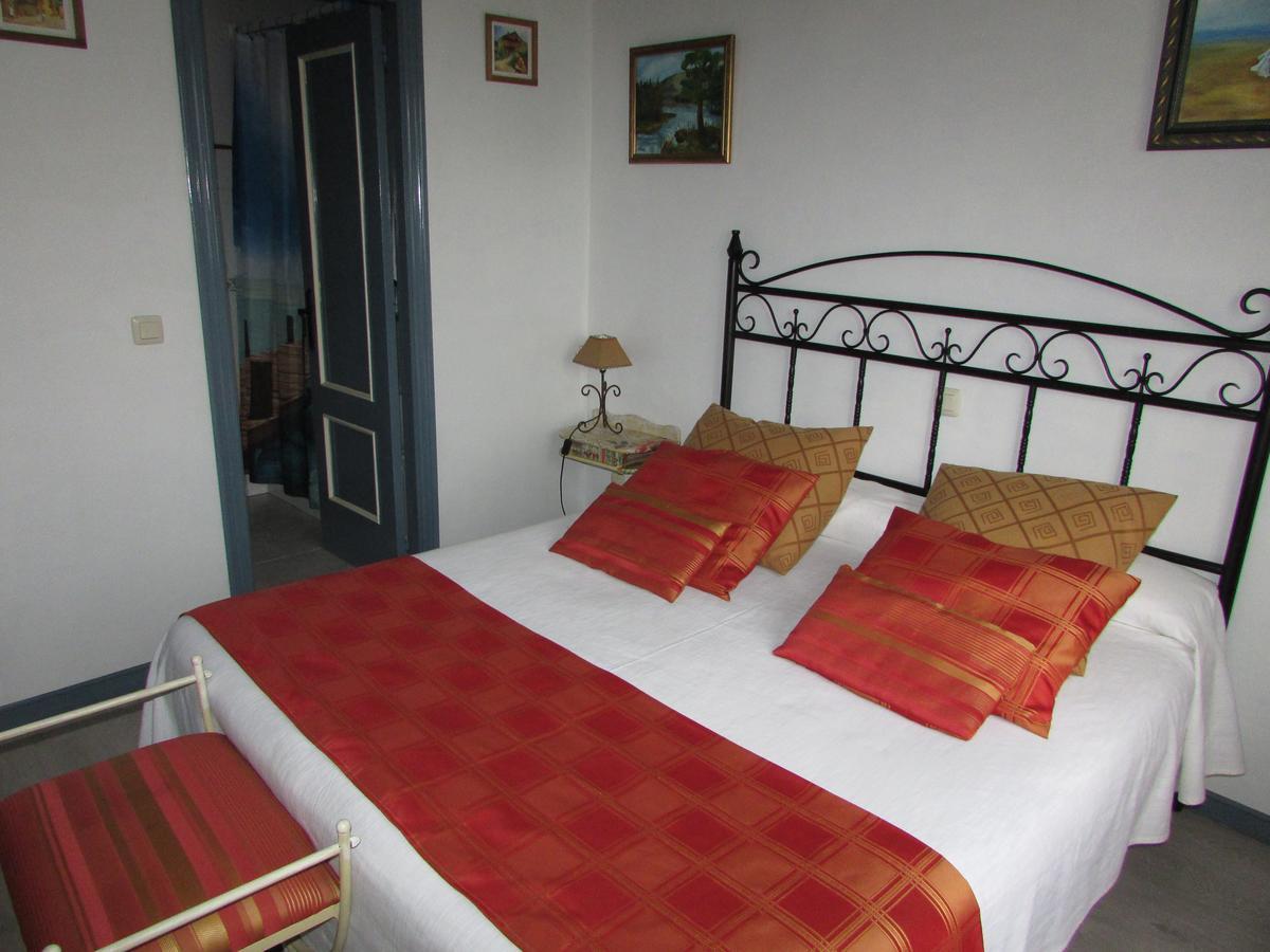 Posada Rural El Rincon De Cabrojo Zewnętrze zdjęcie