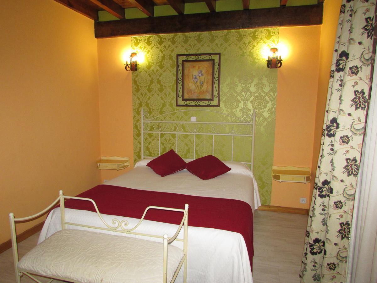 Posada Rural El Rincon De Cabrojo Zewnętrze zdjęcie
