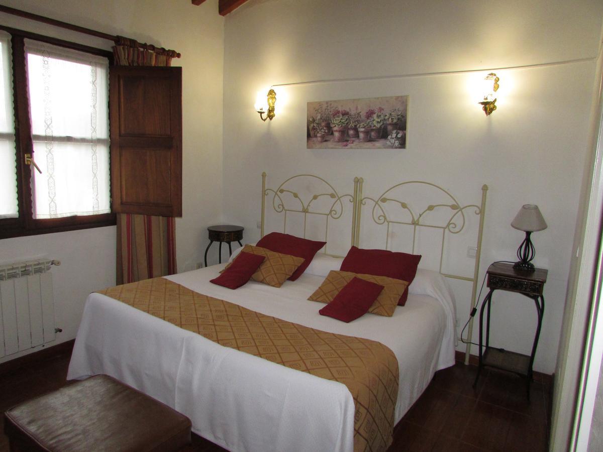 Posada Rural El Rincon De Cabrojo Zewnętrze zdjęcie
