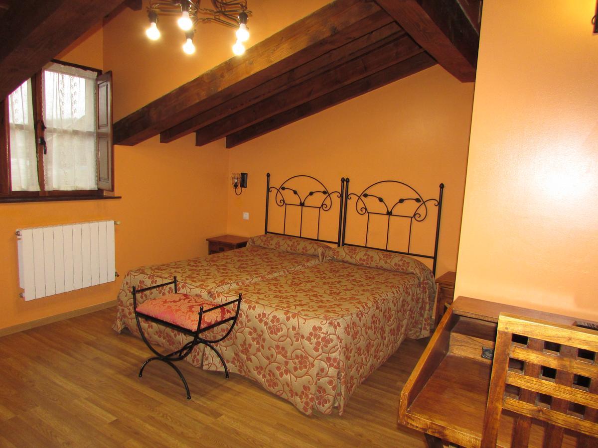 Posada Rural El Rincon De Cabrojo Zewnętrze zdjęcie