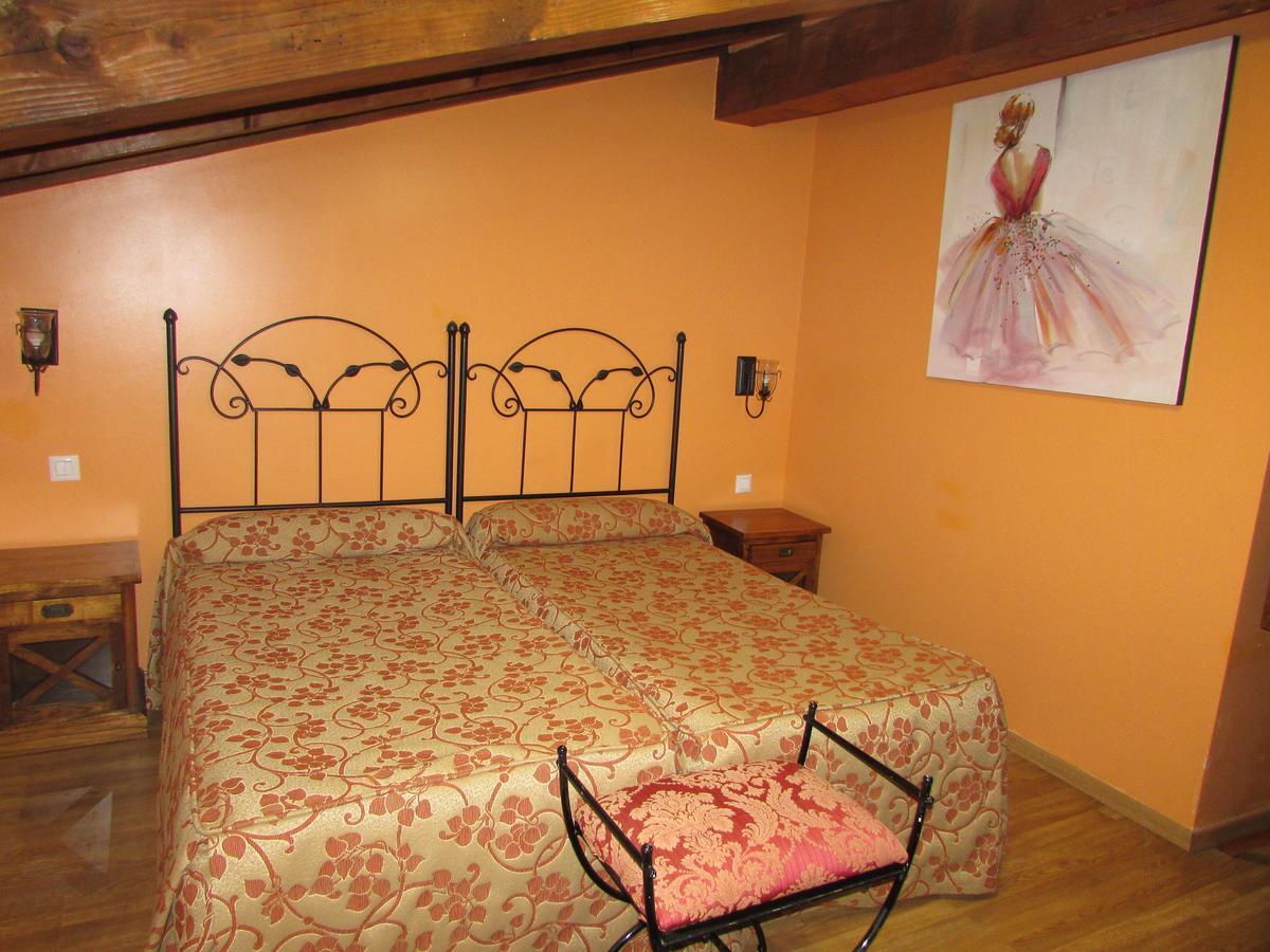 Posada Rural El Rincon De Cabrojo Zewnętrze zdjęcie