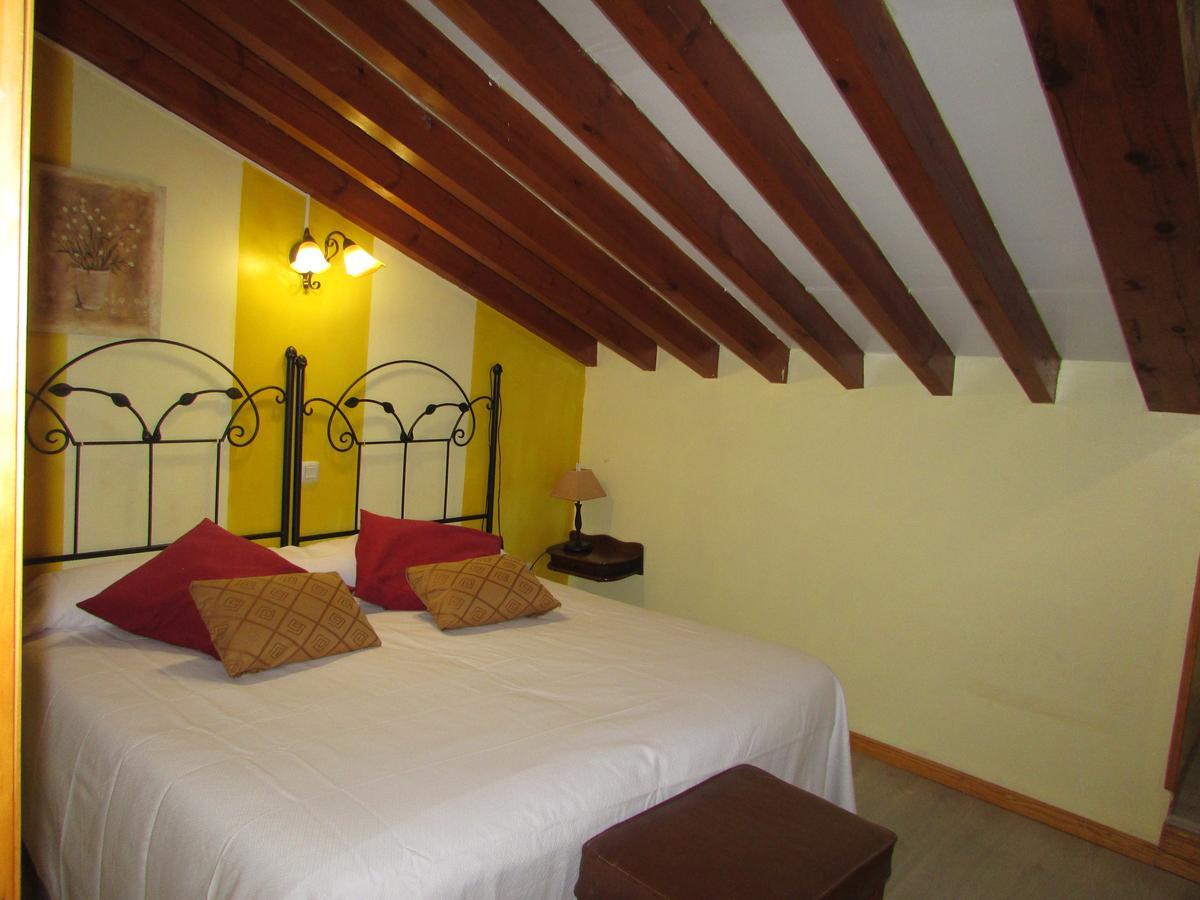 Posada Rural El Rincon De Cabrojo Zewnętrze zdjęcie