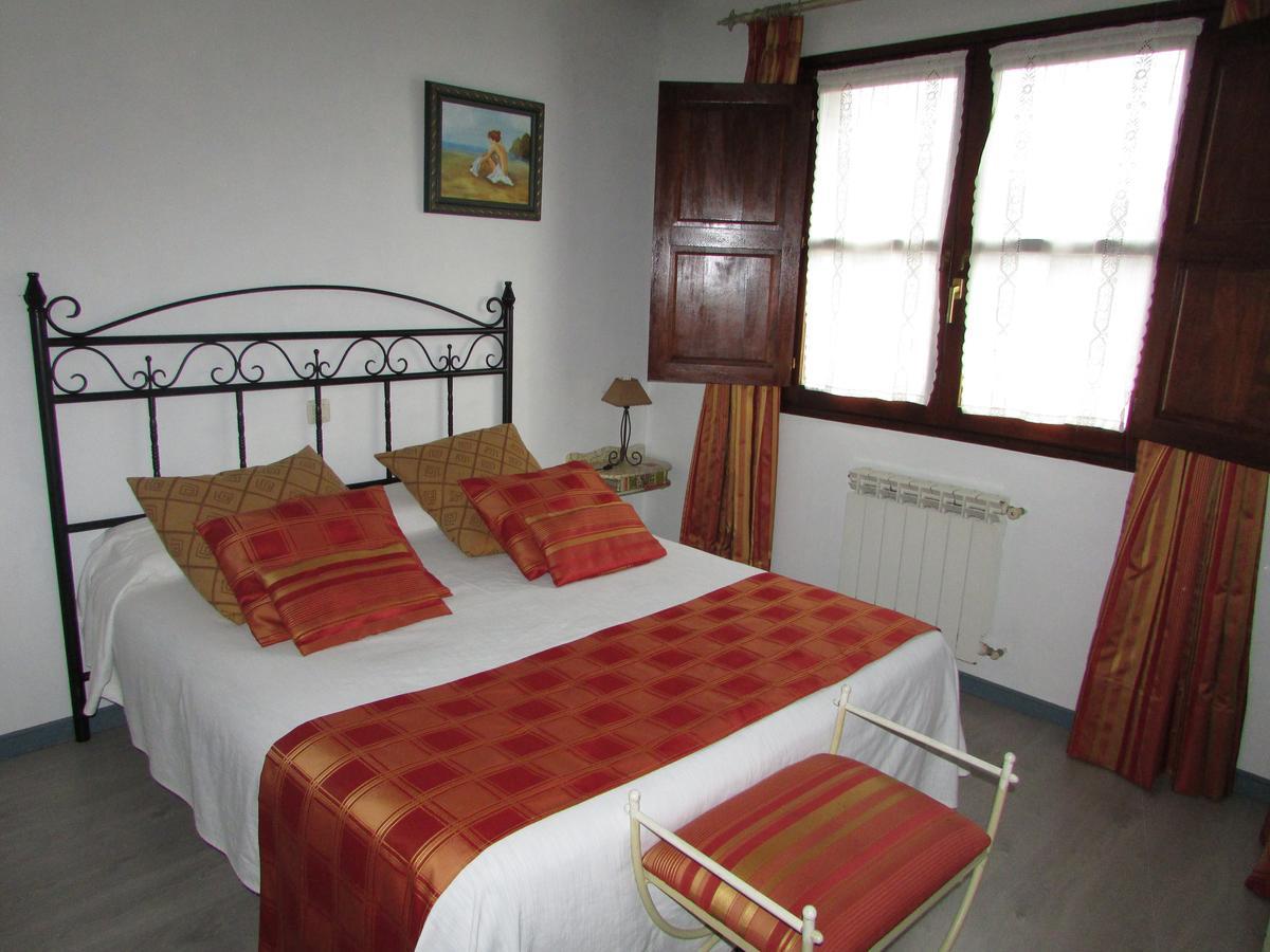 Posada Rural El Rincon De Cabrojo Zewnętrze zdjęcie
