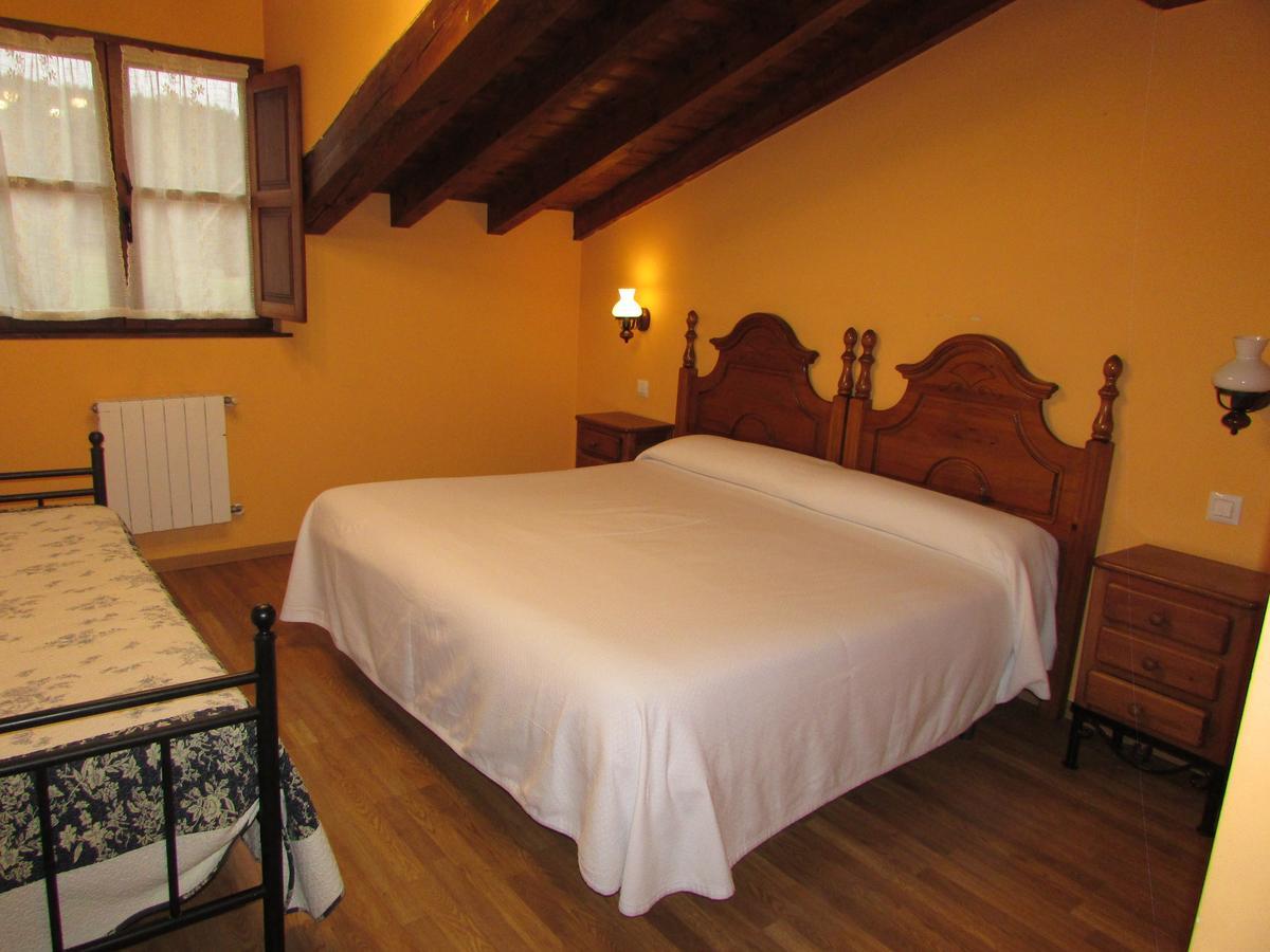 Posada Rural El Rincon De Cabrojo Zewnętrze zdjęcie