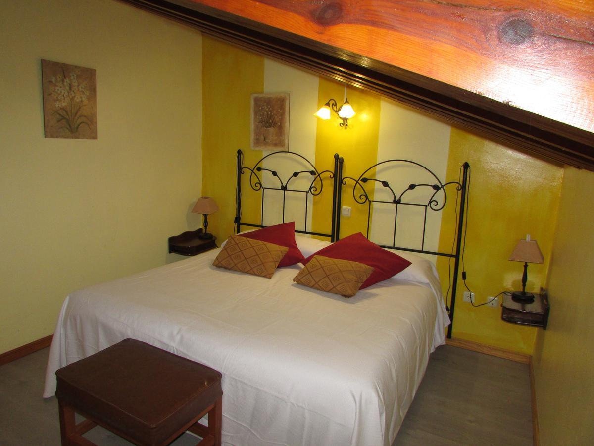 Posada Rural El Rincon De Cabrojo Zewnętrze zdjęcie