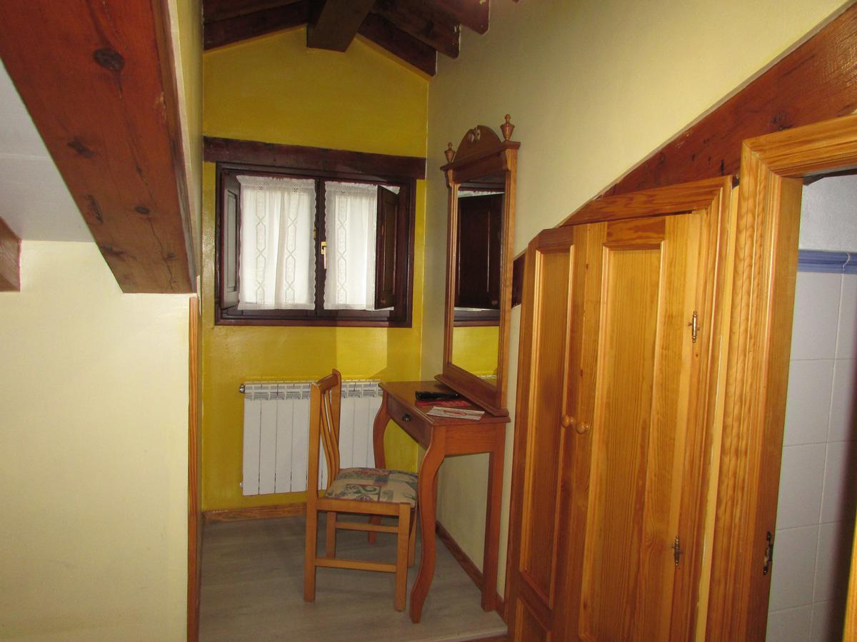 Posada Rural El Rincon De Cabrojo Zewnętrze zdjęcie