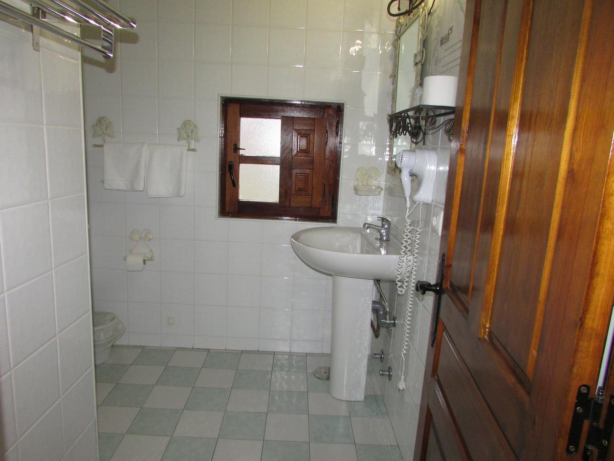 Posada Rural El Rincon De Cabrojo Zewnętrze zdjęcie