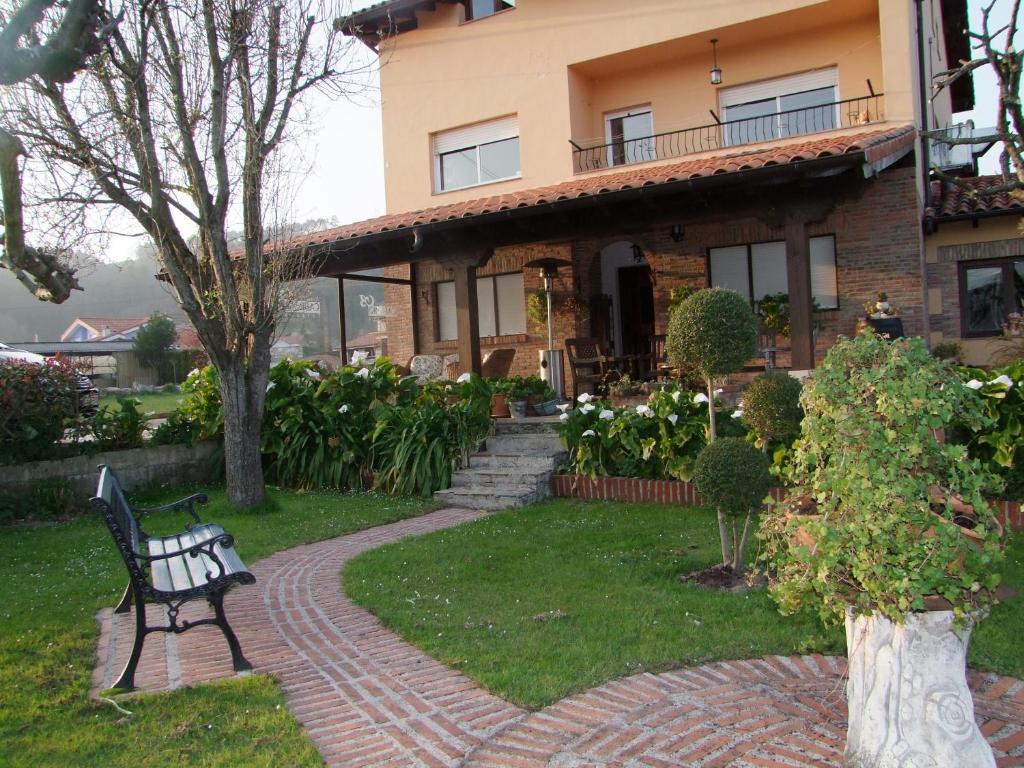 Posada Rural El Rincon De Cabrojo Zewnętrze zdjęcie