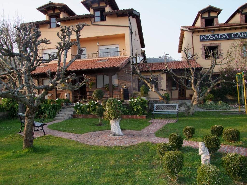 Posada Rural El Rincon De Cabrojo Zewnętrze zdjęcie